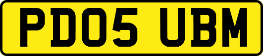 PD05UBM