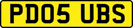 PD05UBS