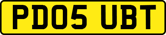 PD05UBT