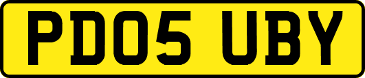 PD05UBY