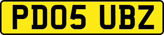PD05UBZ