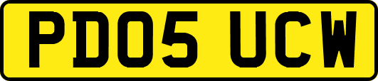 PD05UCW