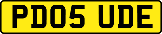 PD05UDE