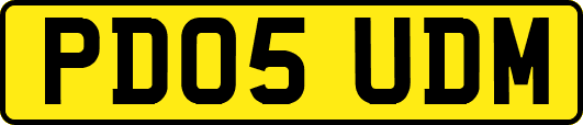 PD05UDM