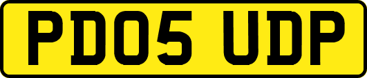 PD05UDP