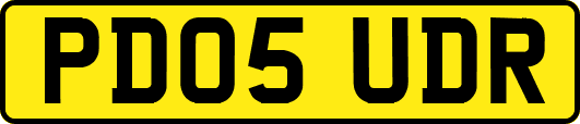 PD05UDR