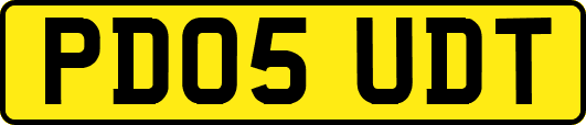 PD05UDT