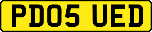 PD05UED