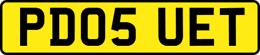 PD05UET