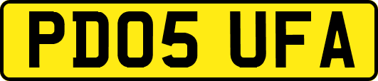 PD05UFA