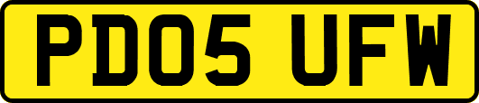 PD05UFW