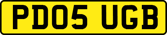 PD05UGB