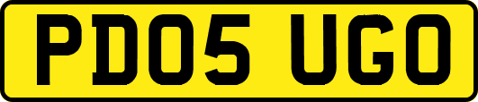 PD05UGO