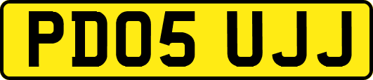 PD05UJJ