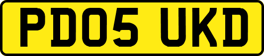 PD05UKD