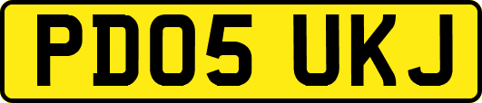 PD05UKJ