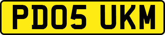 PD05UKM