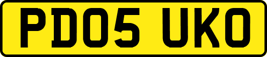PD05UKO