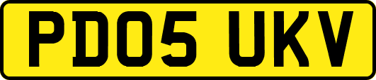 PD05UKV