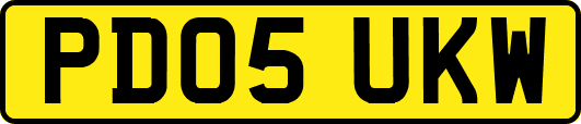 PD05UKW