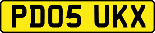 PD05UKX