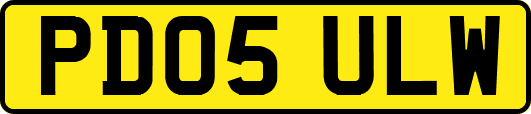 PD05ULW