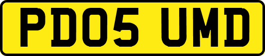 PD05UMD
