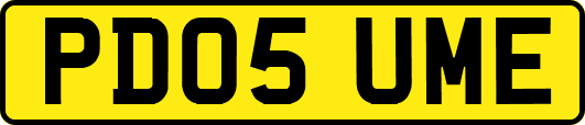 PD05UME