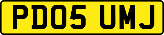 PD05UMJ