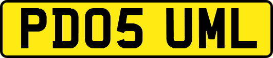 PD05UML
