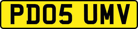 PD05UMV