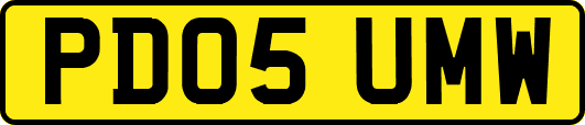 PD05UMW