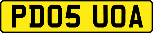 PD05UOA