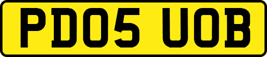 PD05UOB