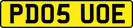 PD05UOE