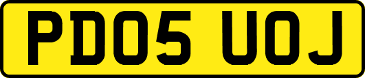 PD05UOJ