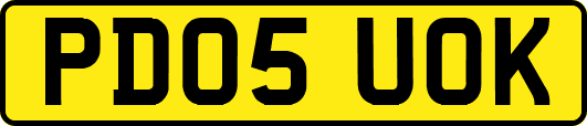 PD05UOK