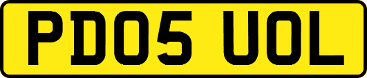 PD05UOL