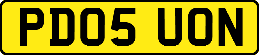 PD05UON