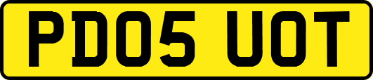 PD05UOT