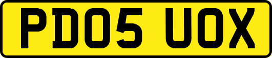 PD05UOX