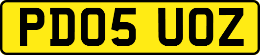 PD05UOZ