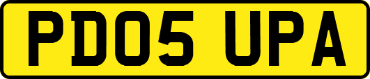 PD05UPA