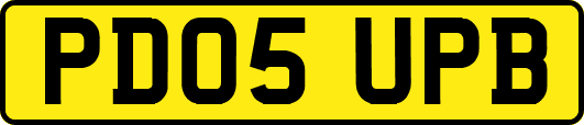 PD05UPB