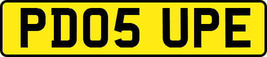 PD05UPE