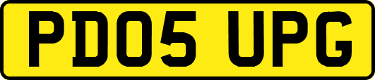 PD05UPG