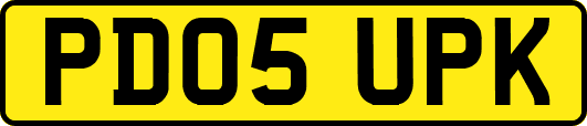 PD05UPK