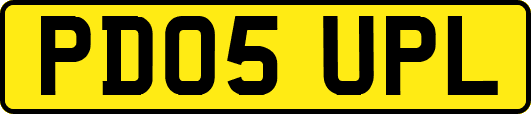 PD05UPL