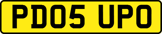 PD05UPO