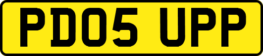 PD05UPP